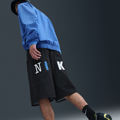 NIKE公式】ナイキ スポーツウェア メンズ デニム ショートパンツ